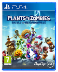 PS4 m&auml;ng Plants vs. Zombies Battle For Neighborville