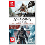 Switch m&auml;ng Assassins Creed The Rebel Collection