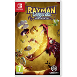 Rayman Legends Definitive Ed.