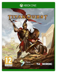 Xbox One m&auml;ng Titan Quest
