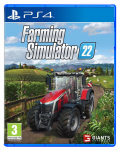 PS4 m&auml;ng Farming Simulator 22