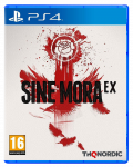 PS4 m&auml;ng Sine Mora EX