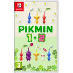 Switch m&auml;ng Pikmin 1+2