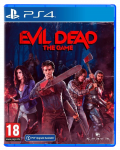 PS4 m&auml;ng Evil Dead: The Game