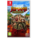 Switch m&auml;ng Jumanji Wild Adventures