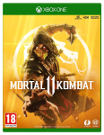 Xbox One m&auml;ng Mortal Kombat 11