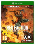 Xbox One m&auml;ng Red Faction Guerrilla Re-Mars-Tered