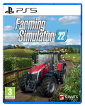 PS5 m&auml;ng Farming Simulator 22
