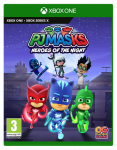 Xbox One m&auml;ng PJ Masks: Heroes Of The Night