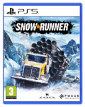 PS5 m&auml;ng SnowRunner