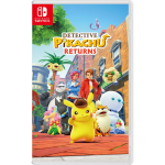 Switch m&auml;ng Detective Pikachu Returns