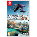 Switch m&auml;ng Tony Hawk's Pro Skater 3 + 4