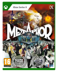 Xbox Series X m&auml;ng Metaphor: ReFantazio