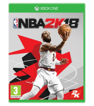 NBA 2k18