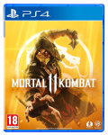 PS4 m&auml;ng Mortal Kombat 11