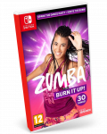 Zumba Burni It Up