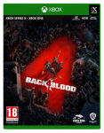 Xbox One / Series X m&auml;ng Back 4 Blood