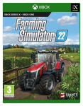Xbox One / Series X m&auml;ng Farming Simulator 22