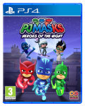PS4 m&auml;ng PJ Masks: Heroes Of The Night