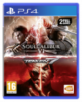 PS4 m&auml;ng Soul Calibur VI + Tekken 7