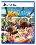 PS5 m&auml;ng KeyWe