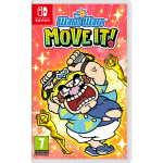 Switch m&auml;ng WarioWare: Move It!