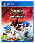 PS4 m&auml;ng Sonic X Shadow Generations