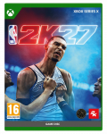 Xbox Series X m&auml;ng NBA 2K27 (Eeltellimine 04.09.2026)
