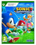 Xbox Series X / One m&auml;ng Sonic Superstars