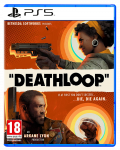 PS5 m&auml;ng Deathloop