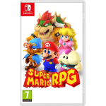 Switch m&auml;ng Super Mario RPG