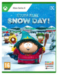 Xbox Series X m&auml;ng South Park: Snow Day!