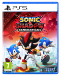 PS5 m&auml;ng Sonic X Shadow Generations