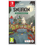 Switch m&auml;ng Snufkin: Melody of Moominvalley