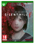 Xbox Series X m&auml;ng Silent Hill F