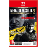 Switch 2 m&auml;ng Metal Gear Solid: Master Collection Volume 2 - Day One Edition (Eeltellimine 27.08.2026)