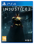 PS4 m&auml;ng Injustice 2