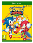 Xbox One m&auml;ng Sonic Mania Plus