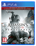 PS4 m&auml;ng Assassins Creed III Remastered