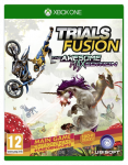 Xbox One m&auml;ng Trials Fusion The Awesome Max Edition