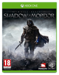 Xbox One m&auml;ng Middle Earth: Shadow Of Mordor