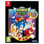 Switch m&auml;ng Sonic Origins Plus