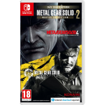 Switch m&auml;ng Metal Gear Solid: Master Collection Volume 2 - Day One Edition (Eeltellimine 27.08.2026)