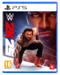PS5 m&auml;ng WWE 2K25