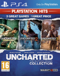PS4 m&auml;ng Uncharted: Nathan Drake Collection
