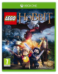 Xbox One m&auml;ng LEGO The Hobbit