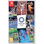 Switch m&auml;ng Olympic Games Tokyo 2020 - The Official Video Game