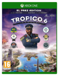 Xbox One m&auml;ng Tropico 6 El Prez Edition