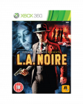 Xbox360 m&auml;ng L.A. Noire