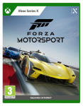 Xbox Series X m&auml;ng Forza Motorsport
